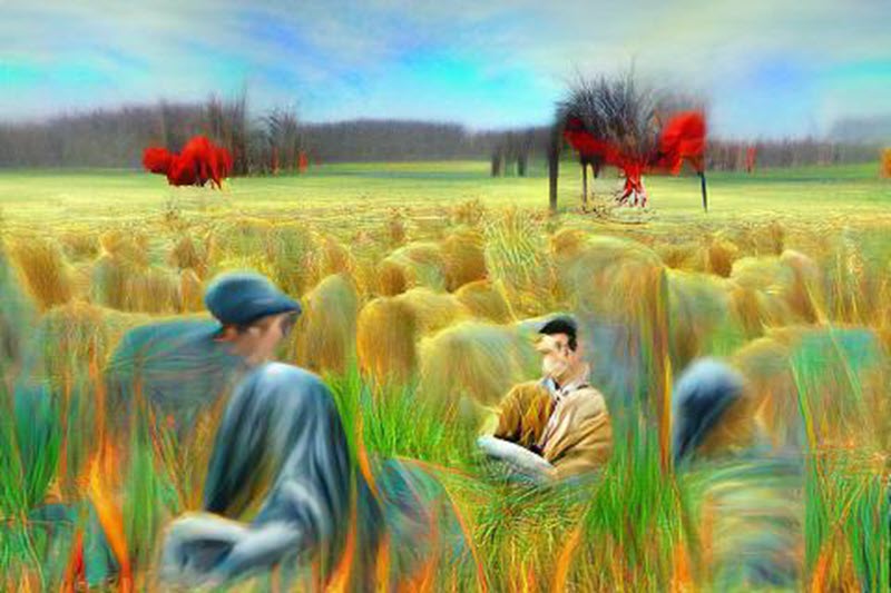 Catcher in the Rye